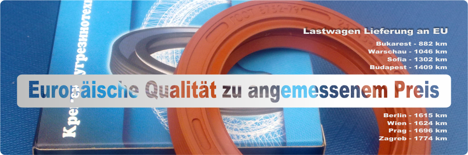 Europäische Qualität zu angemessenem Preis