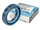 3741-2304071 Oil-seal (rotary shaft seal) of a half axle of UAZ NBR-440 blue