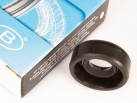 Rotary Shaft Seal BAB 10x22x8 FKM made of fluororubber for high pressure, cat. number 246.17B2