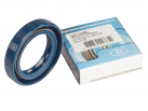 Rotary Shaft Seal (Oil-seal) AS 35x52x10 NBR-440 blue DIN 3760 (94580313)