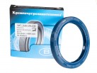 Rotary Shaft Seal AS 70x90x10 NBR-440 blue DIN 3760