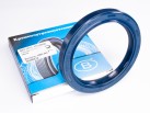 2101-1005160 Rear crankshaft oil seal (NBR-440 blue) [70x90x10]