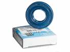 Rotary Shaft Seal AS 20x42x7 NBR-440 blue DIN 3760