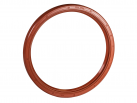 Rotary Shaft Seal A 155х180х15 FKM DIN 3760(dust lip removed, marking AS retained)